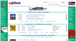 Desktop Screenshot of klinform.de